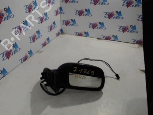 Right mirror PEUGEOT 307 (3A/C) 1.6 HDi 110 | BP22538814C27 