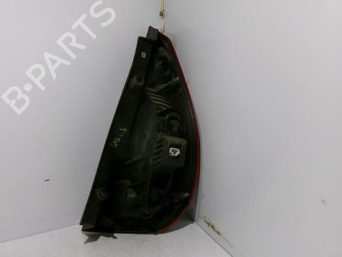 Left taillight RENAULT SCÉNIC III (JZ0/1_) 1.5 dCi | BP25034226C34