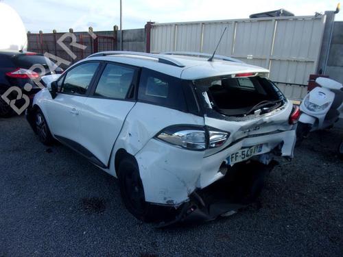 Starter RENAULT CLIO IV Grandtour (KH_) 0.9 TCe 90 | BP22325480M8 