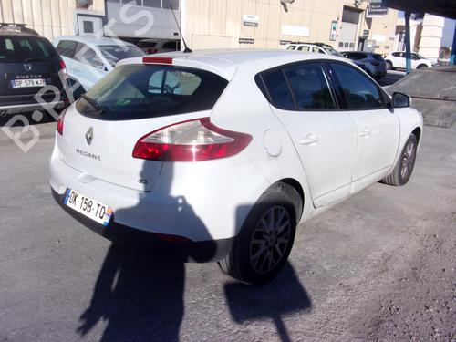 Right taillight RENAULT MEGANE III Hatchback (BZ0/1_, B3_) 1.5 dCi (BZ09, BZ0D, BZ1W, BZ29, BZ14) | BP22326532C35 