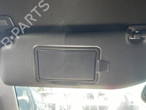 Used Left sun visor Left sun visor PEUGEOT 2008 II (UD_, US_, UY_, UJ_, UR_, UC_) 1.5 BlueHDI 130 (131 hp) 28965562 28965562