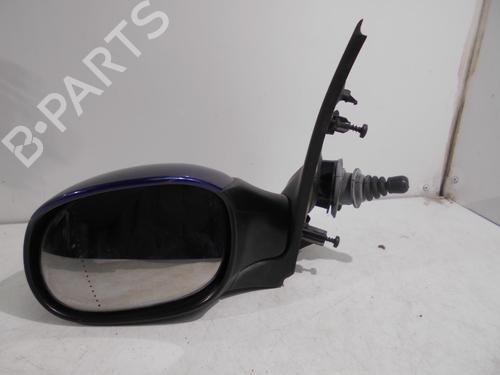 Left mirror PEUGEOT 206 Hatchback (2A/C) 1.4 HDi eco 70 | BP22539641C26 