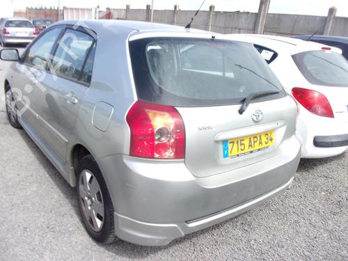 Højre forlygte TOYOTA COROLLA (_E12_) 1.4 VVT-i (ZZE120_, ZZE120R) | BP22540222C29 