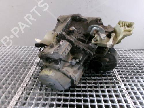 Used Gearbox Gearbox PEUGEOT 208 I (CA_, CC_) 1.2 THP 110 (110 hp) 22326401 22326401