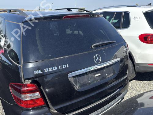 Used Tailgate Tailgate MERCEDES-BENZ M-CLASS (W164) [2005-2012] 33882365 33882365