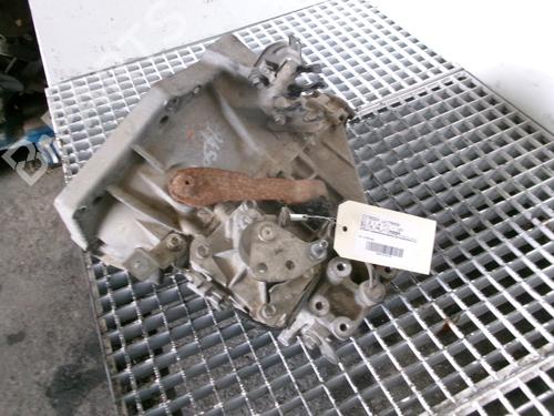 Used Gearbox Gearbox CITROËN C1 II (PA_, PS_) 1.0 VTi 72 (72 hp) 26962646 26962646