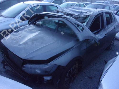 Rear axle VW POLO VI (AW1, BZ1, AE1) 1.6 TDI | BP22323396M2 