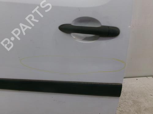 Right slide door RENAULT KANGOO / GRAND KANGOO II (KW0/1_) 1.5 dCi 90 (KW05, KW08, KW0G, KW11) | BP29863514C75
