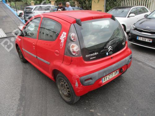 Alternator CITROËN C1 (PM_, PN_) 1.0 | BP22328424M7 