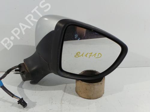 Right mirror RENAULT CLIO IV (BH_) 1.5 dCi 90 | BP22324806C27 
