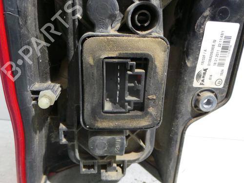 Højre baglygte PEUGEOT BIPPER (AA_) 1.4 HDi | BP30878042C35