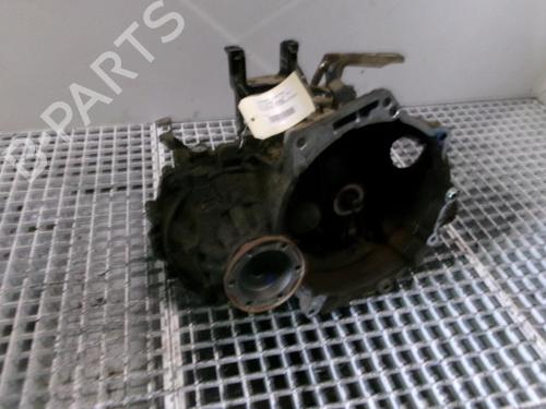 Used Gearbox VW POLO IV (9N_, 9A_) 1.4 TDI (75 hp) 22326405