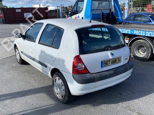 Left taillight RENAULT CLIO II (BB_, CB_) 1.5 dCi (B/CB07) | BP25436727C34 