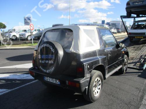 Rear fog light SUZUKI VITARA (ET, TA, TD) 1.6 All-wheel Drive (SE416, TA01) | BP22326735C37 