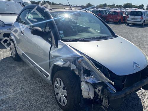 Left front window switch CITROËN C3 Pluriel (HB_) 1.4 HDi | BP27702576I27  - Image 7