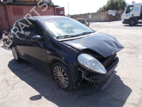 Radiator fan FIAT GRANDE PUNTO (199_) 1.3 D Multijet (199.AXD11, 199.AXD1A, 199.AXD1B,... | BP22538421M35 