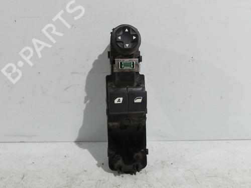 Used Left front window switch CITROËN DS3 (SA_) 1.6 HDi 110 (112 hp) 26021103