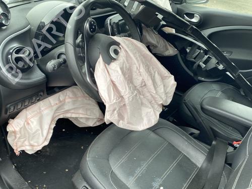 Instrument cluster SMART FORFOUR Hatchback (453) 0.9 (453.044, 453.053) | BP30112349C47