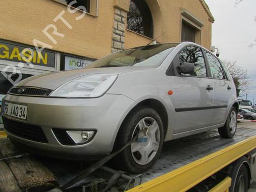 Left mirror FORD FIESTA V (JH_, JD_) 1.4 16V | BP22538860C26 