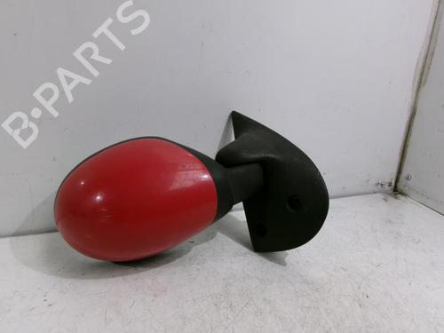 Right mirror RENAULT TWINGO I (C06_) 1.2 (C066, C068) | BP22327124C27 