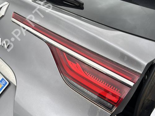 Used Right tailgate light Right tailgate light RENAULT TALISMAN Grandtour (KP_) 2.0 Blue dCi 160 (KPAM) (160 hp) 31601635 31601635