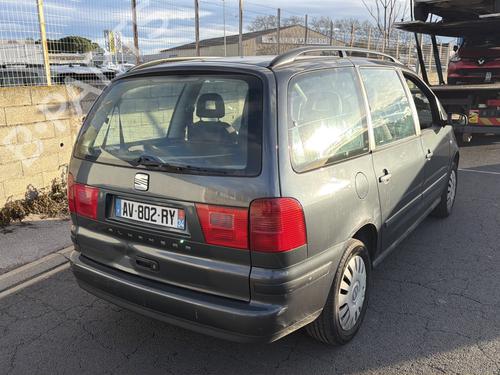 Right headlight SEAT ALHAMBRA (7V8, 7V9) 1.9 TDI | BP32314328C29