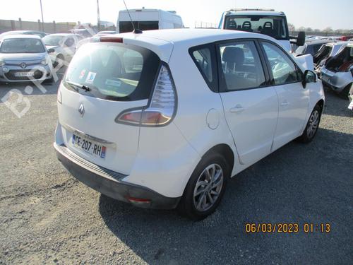 Starter RENAULT SCÉNIC III (JZ0/1_) 1.6 dCi (JZ00, JZ12) | BP22323680M8 