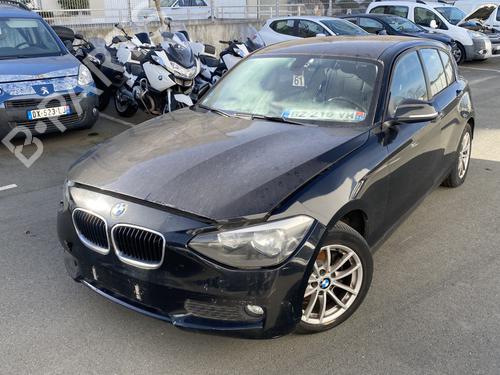 Left front window switch BMW 1 (F20) 118 d | BP36344690I27 - Image 7