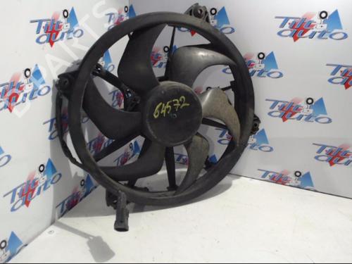Radiator fan FIAT SCUDO Van (270_, 272_) 1.6 D Multijet | BP22538342M35 