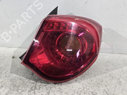 Used Right taillight Right taillight ALFA ROMEO GIULIETTA (940_) 1.6 JTDM (940FXD1A) (105 hp) 34193365 34193365
