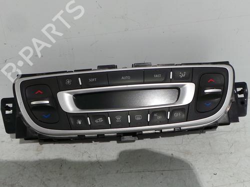 Klimabedienteil für RENAULT MEGANE III Hatchback (BZ0/1_, B3_) 1.5 dCi (BZ09, BZ0D, BZ1W, BZ29, BZ14) (110 hp) 32349138