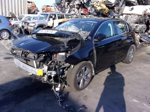 Starter PEUGEOT 308 II (LB_, LP_, LW_, LH_, L3_) 1.2 THP 130 | BP22328973M8 