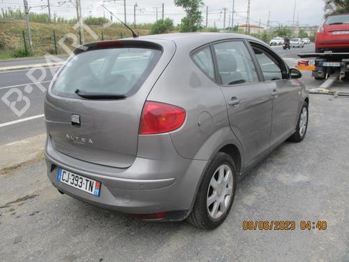 Right taillight SEAT ALTEA (5P1) 1.9 TDI | BP22325495C35 