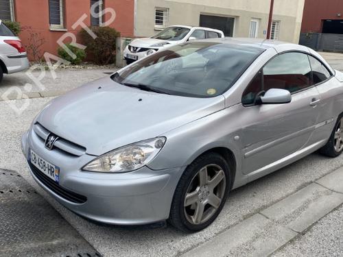 Left headlight PEUGEOT 307 CC (3B) 2.0 16V | BP35784832C28 - Image 9