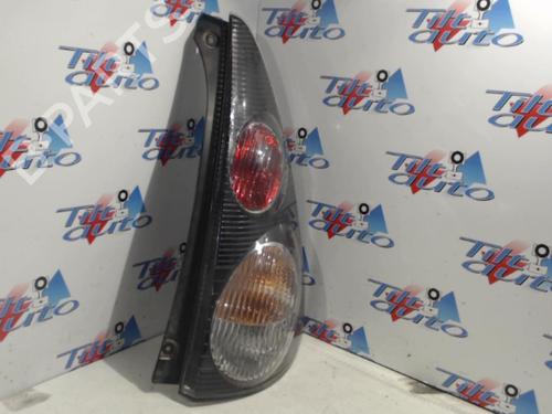 Used Right taillight CITROËN C1 (PM_, PN_) 1.0 (68 hp) 22325754