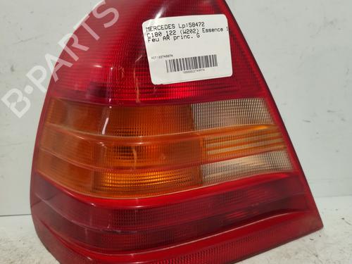 Used Left taillight Left taillight 24928073 24928073