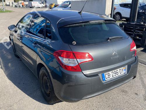 Left taillight CITROËN C4 II (NC_) 1.6 HDi 115 | BP29840779C34 - Image 7