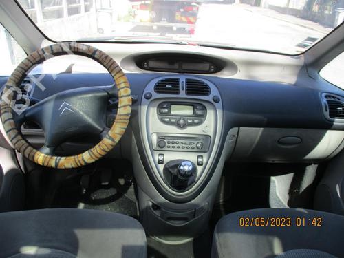 Right mirror CITROËN XSARA PICASSO (N68) 1.6 HDi | BP22539738C27 