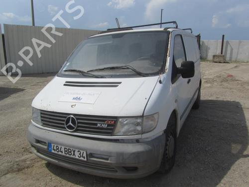 Right mirror MERCEDES-BENZ VITO Van (W638) 108 CDI 2.2 (638.094) | BP22538799C27 