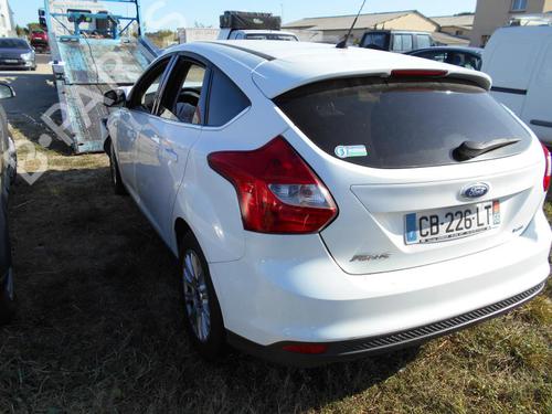 Left front window switch FORD FOCUS III 1.6 TDCi | BP22324953I27 