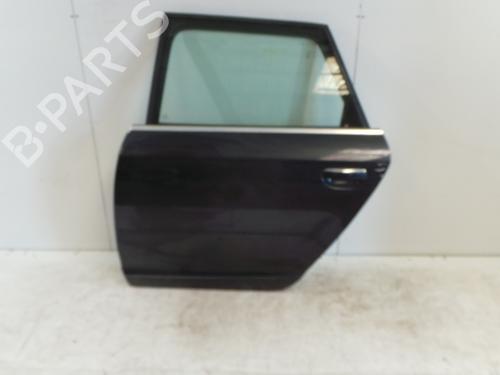 Left rear door AUDI A6 C6 Avant (4F5) 3.0 TDI quattro 4F0833051G