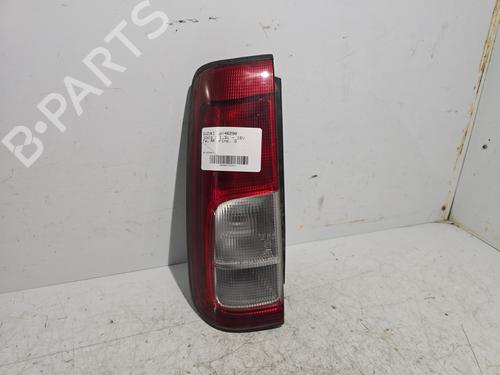 Left taillight SUZUKI IGNIS I (FH) 1.3 (HV51, HX51, RG413) | BP22326050C34 