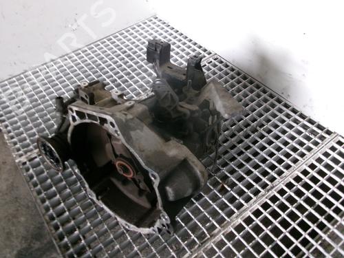 Gearbox AUDI A1 (8X1, 8XK) 1.6 TDI | BP26962651M3