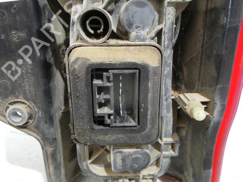 Left taillight PEUGEOT BIPPER Tepee 1.3 HDi 75 | BP36589780C34 - Image 4