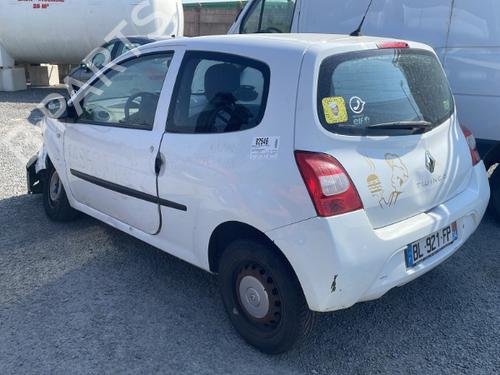 Radio RENAULT TWINGO II (CN0_) 1.5 dCi (CN0E) | BP29023184E6  - Image 7
