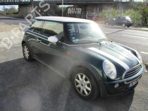 Right mirror MINI MINI (R50, R53) One D | BP22539141C27 