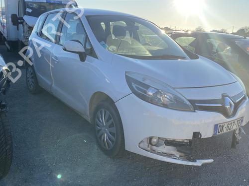 Left tailgate light RENAULT SCÉNIC III (JZ0/1_) 1.5 dCi (JZ02, JZ0R) | BP25292432C79  - Image 7
