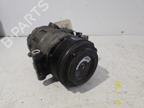 Used AC compressor AC compressor BMW 3 (E90) 318 d (143 hp) 26449135 26449135