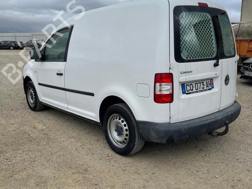 Rear bumper VW CADDY III Box Body/MPV (2KA, 2KH, 2CA, 2CH) 1.9 TDI | BP22537262C8 