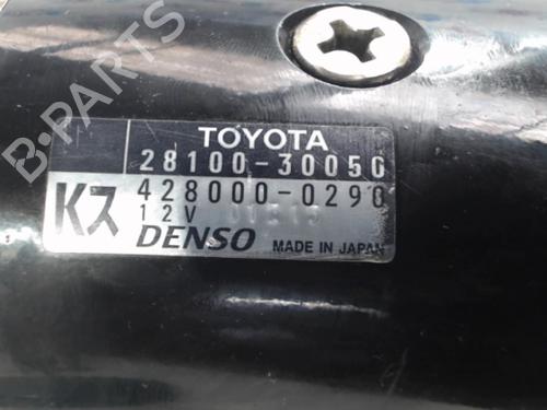 Used Starter Starter TOYOTA LAND CRUISER 90 (_J9_) 3.0 D-4D 4WD (KDJ90_, KDJ95_, KDJ90W, KDJ95W) (163 hp) 22327286 22327286